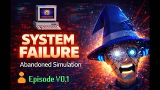 The Abandoned Simulation 🖥️👁️ (Episode 1)