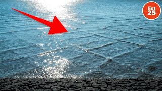 25 Natural Phenomena That Signal Catastrophe