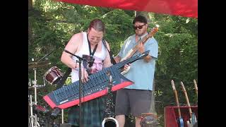 "Boogie On Reggae Woman" Performed by River Bottom Funk