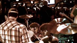 Drum Cam!!!..... Rollin...