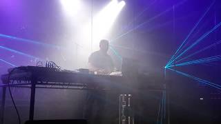 DJ Food - Hidden Door Festival @ Leith Theatre, Edinburgh 25/05/18