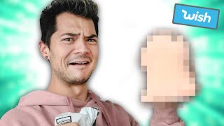 The Internet sent me HORRIFIC THINGS from Wish.com