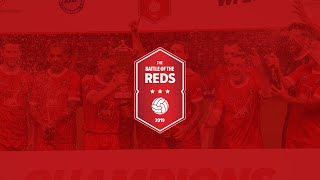 Day 4 Highlights | Battle of the Reds 2019