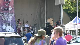 Aqueous Origami 08/07/2020 Silver Lake Drive In, Perry NY