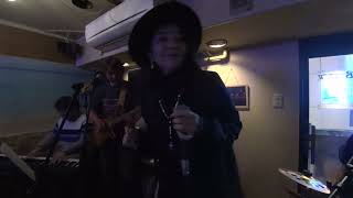 BLUE(Covered By 小発火仲間_"HAKKA")_@Cafeat Bonzer_230108