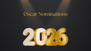 Cine-Men Live Reaction to 2026 Oscar Nominations
