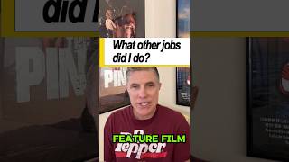 What other jobs did you do during production?