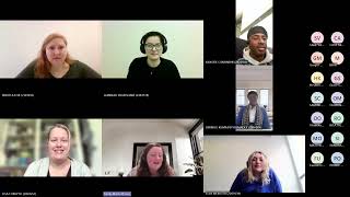 RGUSU Student By-election 2025 // Candidate Debate