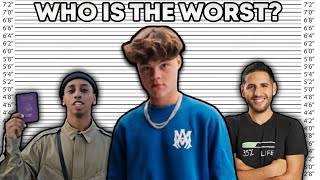 We made the WRONG people famous.