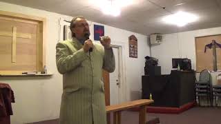 Rev  Billy Taylor