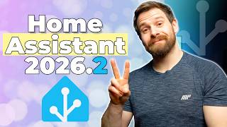 Everything New In Home Assistant 2026.2!