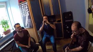 Marcin Dyjak & Cristian Inostroza - Diatonic Harmonica Jazz