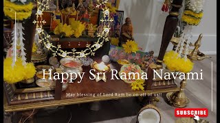 శ్రీ రామ నవమి శుభాకాంక్షలు