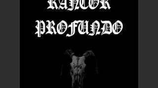 O Inimigo by Rancor Profundo