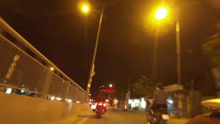 HOG Saigon - Con phố đã lên đèn thì harley cũng lên đường..