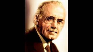 A.W. Tozer Sermon "The Appearing of Jesus Christ"