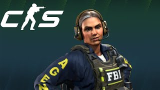 Special Agent Ava | FBI Voiceover