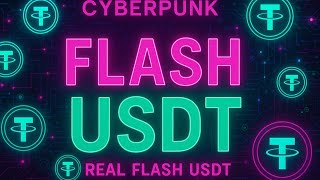 Flash Usdt | Real Flash Usdt | Flash Usdt Sending | Flash Usdt Seller | Flash Usdt Kya Hai