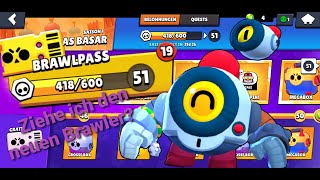 Ziehe ich den neuen Brawler ? | Brawl Stars