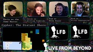 Cypher System: The Distant Shore Ep. 3 Part 3