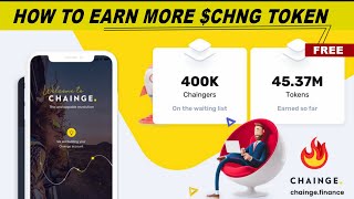 How To Earn $CHNG Token FREE | New Trick To Earn CNNG Token | How To Withdraw MNC Token | Roz Earn
