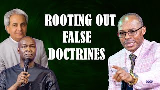 APOSTLE TAKIM CONFRONTS APOSTLE SELMAN'S CLAIM THAT NOT EVERYTHING IN THE BIBLE IS TRUE
