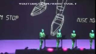 Kraftwerk - Music Non Stop [Berlin 2004]