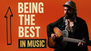 Mose Wilson on "Being the Best"
