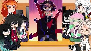 🎵 Hashiras React To TikToks (meme) + Random Things || Part 48 || Demon Slayer Spoilers !!! 👑✅