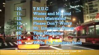 Grand Funk Tribute - Israel  - Mr Limousine Driver 2014