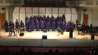 FIU School of Music Gospel Choir