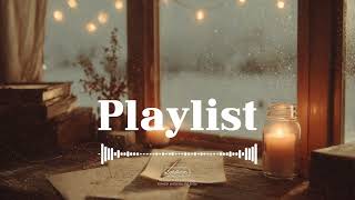 Playlist 🎧 겨울의 너를 부르면 K-POP 감성 플리모음 ❄️ SodaRetro Mixtape
