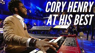 Bumpin' Cory Henry: SOLO | #SoulmatesMonday