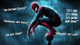 Making Our Own SPIDER-MAN Fan Film!