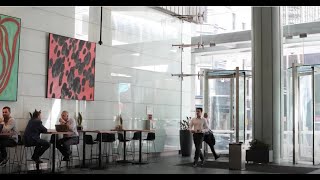 135 King Street | Commercial Real Estate - In the heart of Sydney's CBD, Lobby Cafe, End of Trip