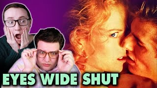 EYES WIDE SHUT (1999) *REACTION* FIRST TIME WATCHING STANLEY KUBRICK'S FINAL FILM! 👀