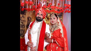 Sukhjinder Kaur Weds Mohit