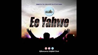KIJITONYAMA UINJILISTI CHOIR |Ee Yahwe
