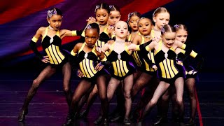 Taryn in "FASHIONISTA"🌟- Advanced Jazz Dance Competition Video (Mini)