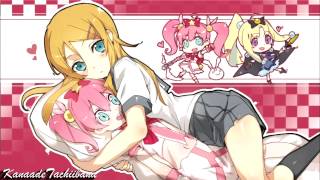Nightcore - Double Vision (HD)