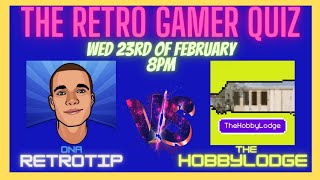 The Retro Gamer Quiz Onareteotip Vs TheHobbyLodge