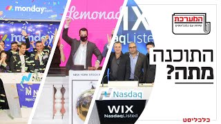 'The System' Episode 32: From Monday to Wix: The earthquake in the software world shakes Israeli ...