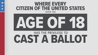 The history of elections