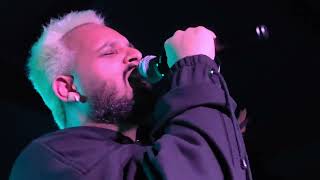 Aaryan Shah Live - "Intoxicated" @ Baby's All Right, NY