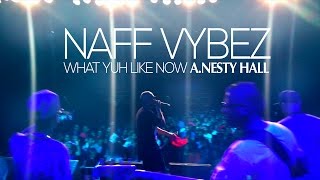 NAFF VYBEZ LIVE IN NIS 2FAMOUSCRW RYDERZ - MARCH 12TH 2016