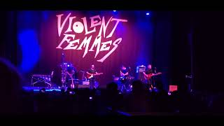 Black Girls- Violent Femmes