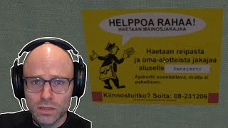 Even the menu is hard (My Winter Car)