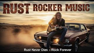 1 Hour Epic Rock Experience ⚡ Timeless Rock Hits for True Rock Fans