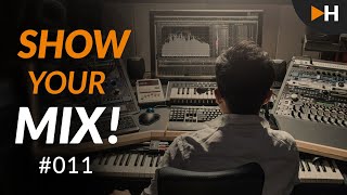 Show Your Mix! #011 | HOFA-College Live-Feedback-Session