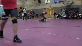 Mehran Samimi (Mira Loma hs) vs Adrian (Marysville hs )